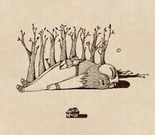 "GOTT"-Mehrdad Zaeri - A3 Print 