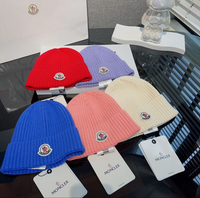 Bonnet Moncler