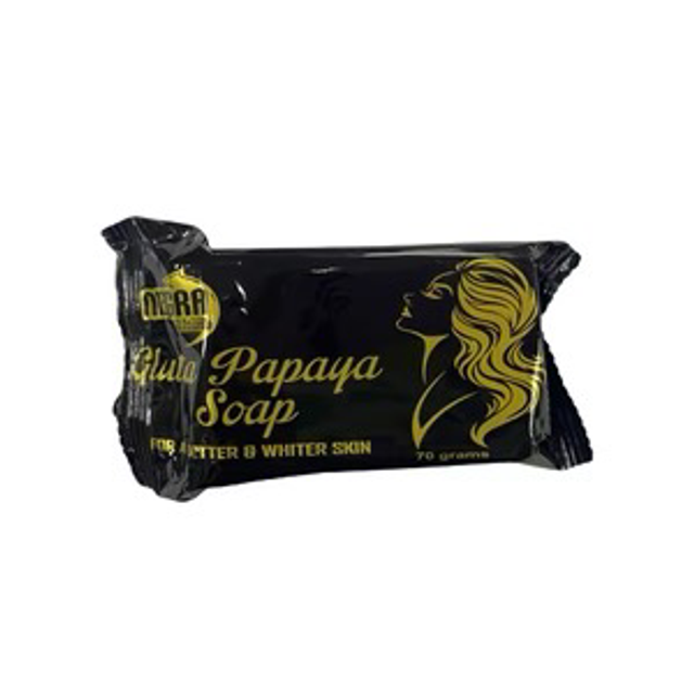 Negra Ultimate Gluta Papaya Soap 70g 