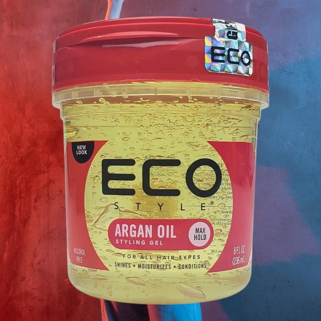 Eco Styler Argan Oil Hair Styling Gel | Hair Gel &amp; Edge Control
