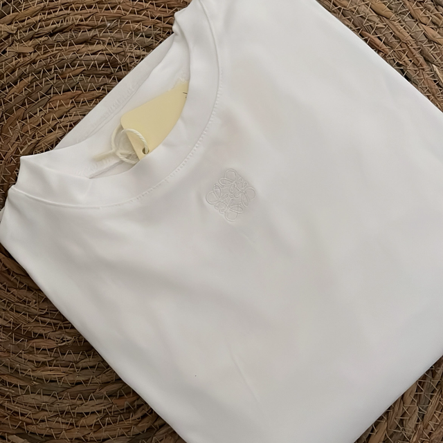 T-shirt LILOU blanc