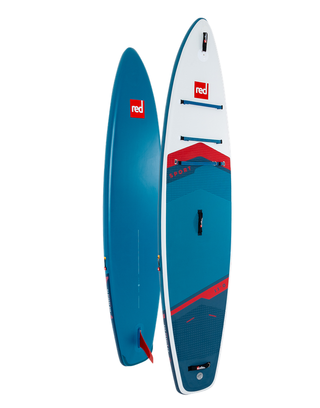 RED PADDLE CO SPORT 11'0''x30''x4.7'' BLUE - 2024/2025
