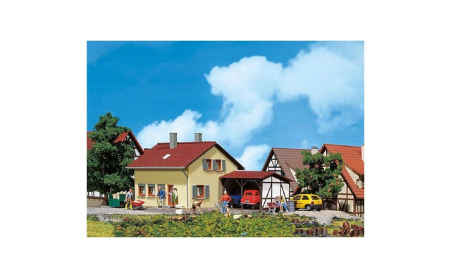 maison Faller 131358 H0
