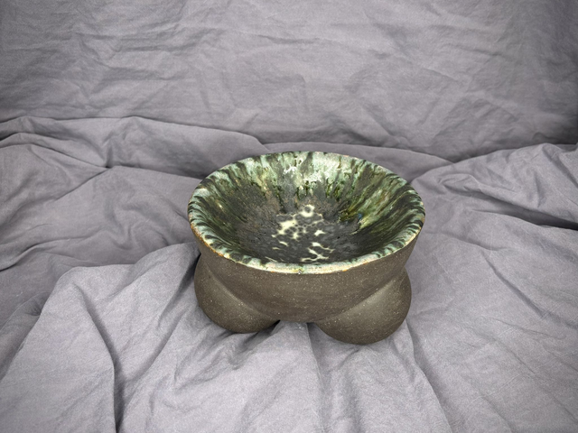 "Molecular" 14 cm double wall bowl