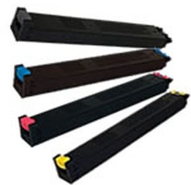 Magenta for Sharp MX2610 | MX2640 | MX3110N | MX3140N | MX3610-15K