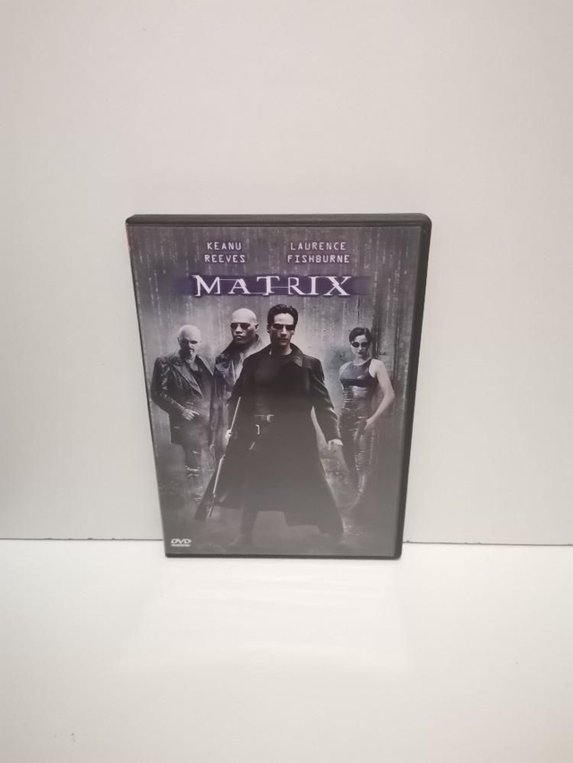 Matrix [DVD] 05 Usado 