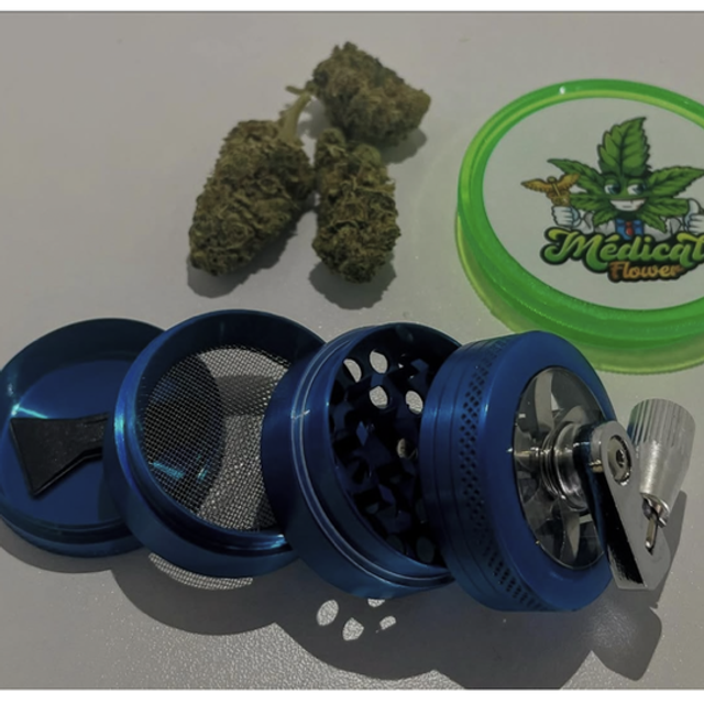 Grinder a moulin 42mm