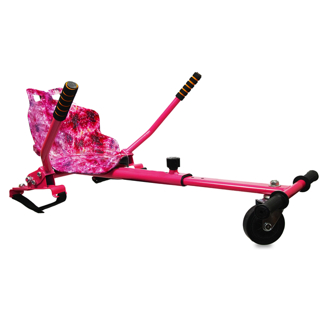 Galaxy Pink Hoverkart Attachment 