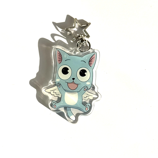 KEYCHAIN HAPPY