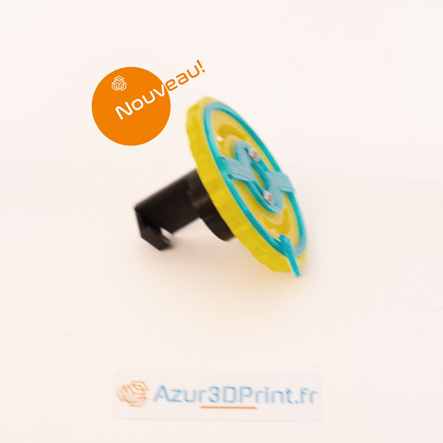 Sol'ex - Support réseau supplémentaire