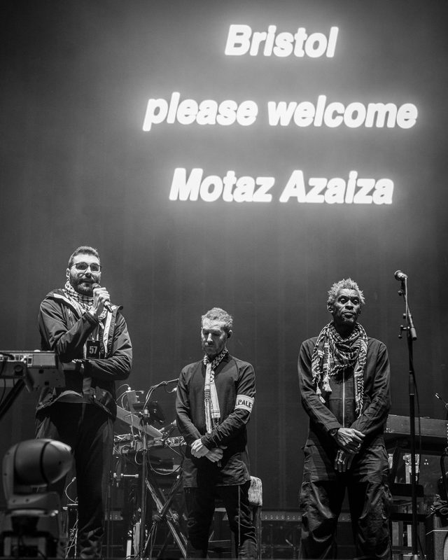 Massive Attack on the Downs