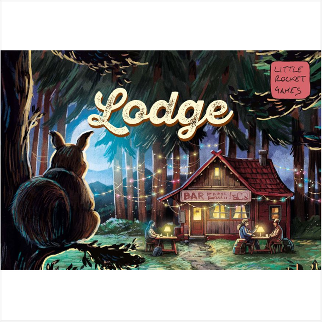 Lodge - Little Rocket Games - Italy