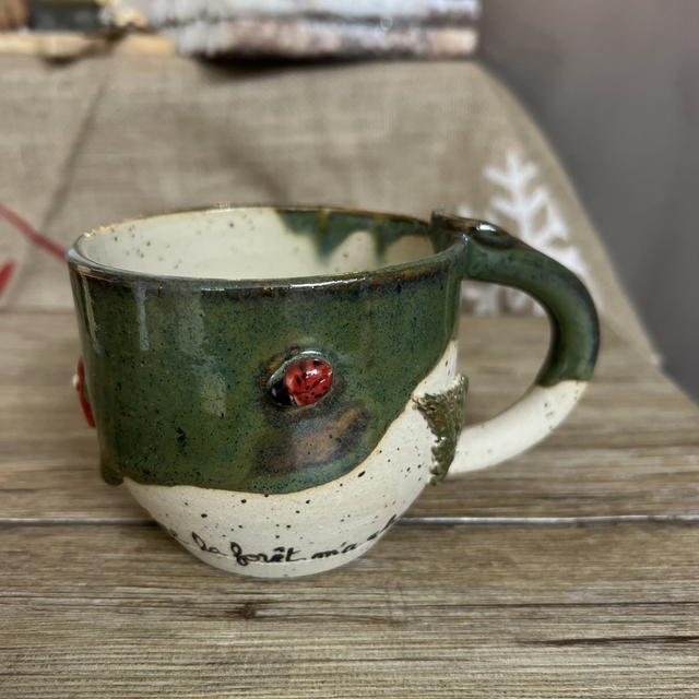 Mug « la clairière »
