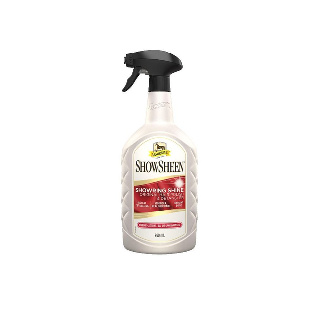 Démêlant lustrant ABSORBINE ShowSheen
