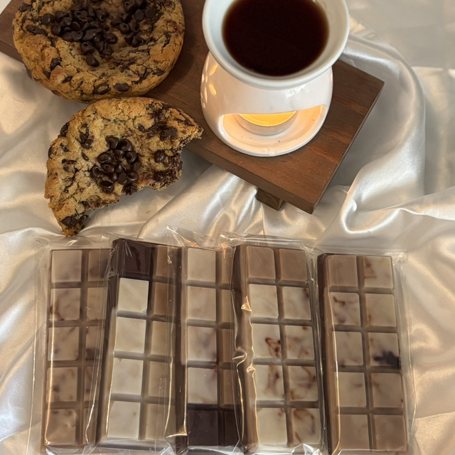 Fondant parfumé - Cookie Chocolat