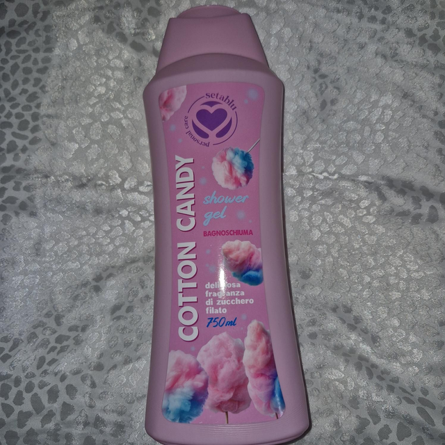 ✨️GEL DOUCHE BARBE A PAPA 