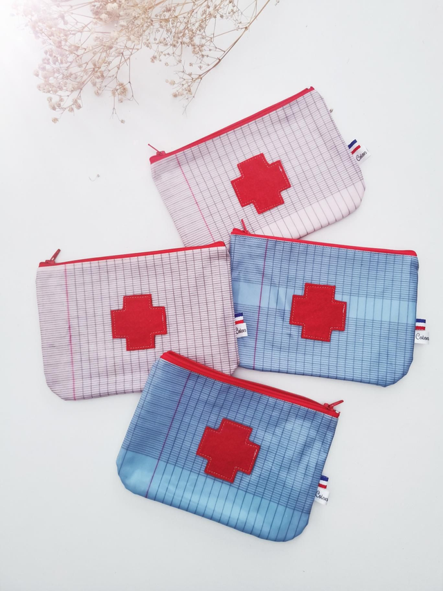 Trousse de premiers soins