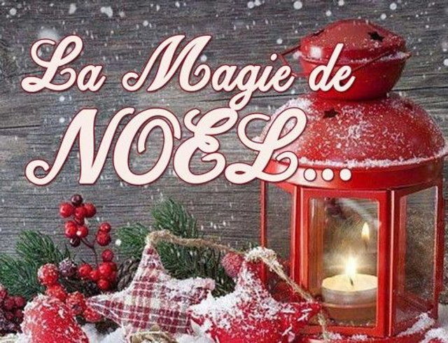 MAGIE DE NOËL