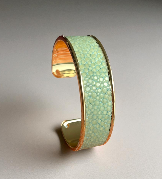 Manchette Vert d’Eau