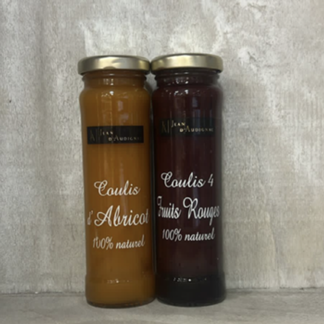 Coulis Jean d’Audignac 