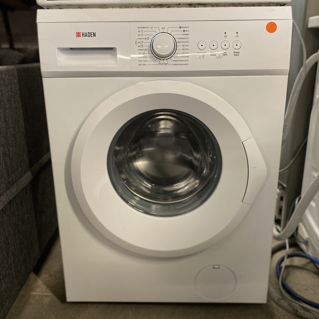 6KG Washing Machine #U1062