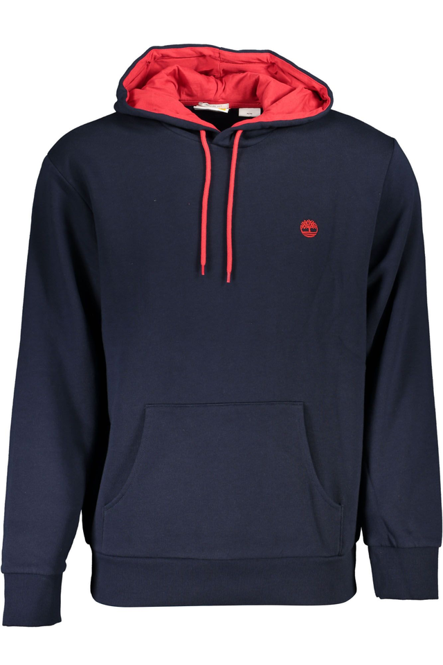 TIMBERLAND FELPA SENZA ZIP UOMO BLU