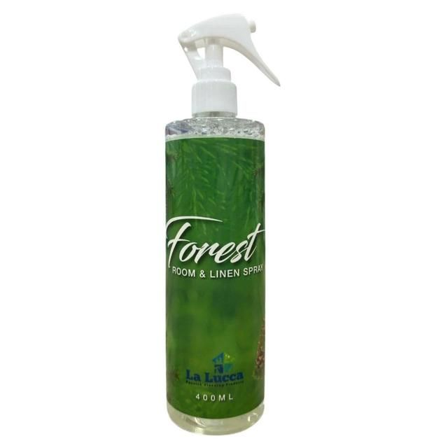 La Lucca Forest Room &amp; Linen Spray Air Freshener 400ml