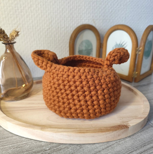 Panier (à la demande)