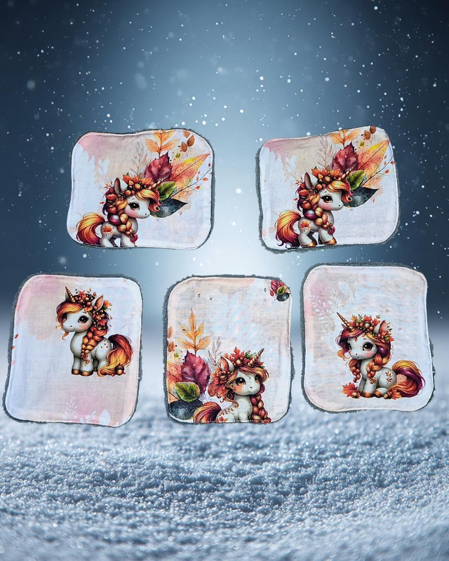 Lingettes *5 licornes 🦄