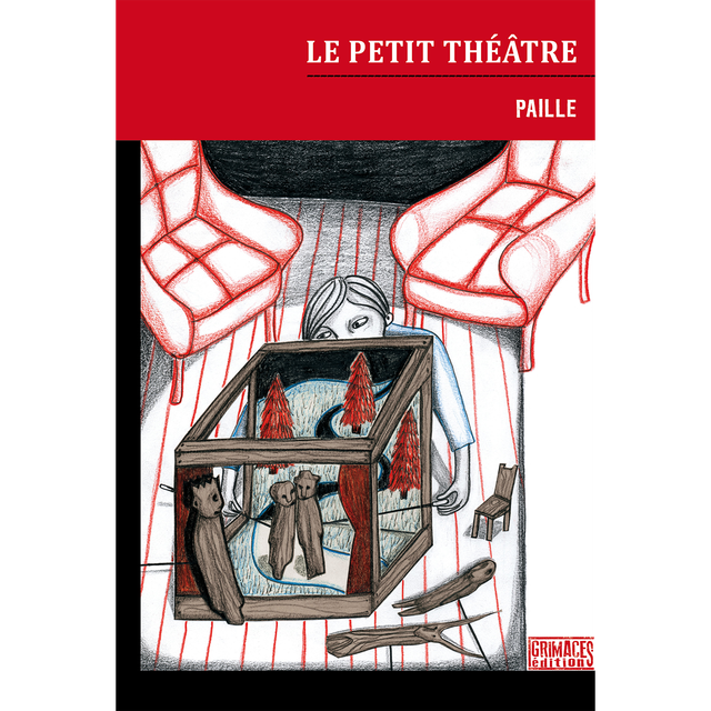 LE PETIT THÉÂTRE • Paille