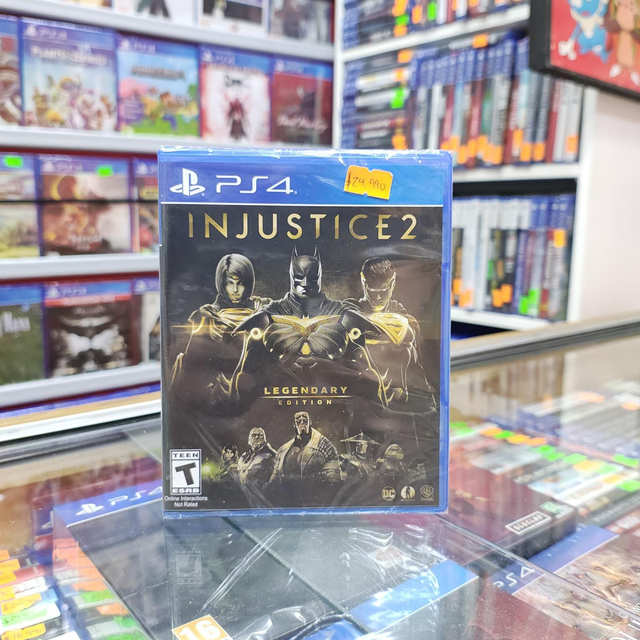 Injustice 2