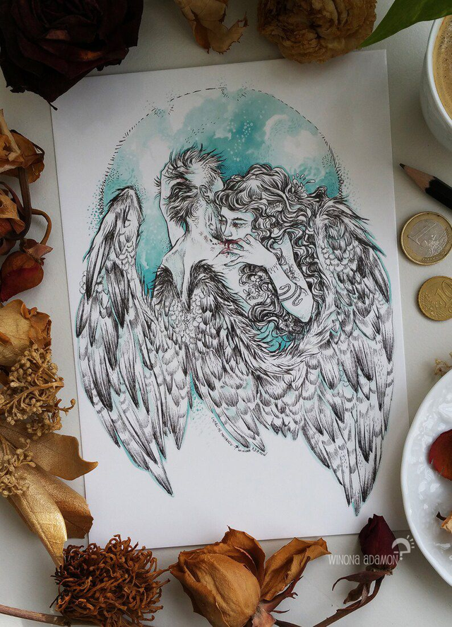 If I was your Vampire - carte A5