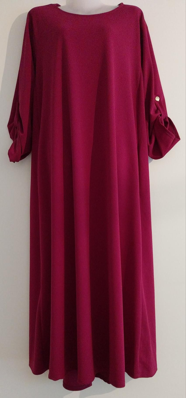 Robe longue idéale pour l'hiver 