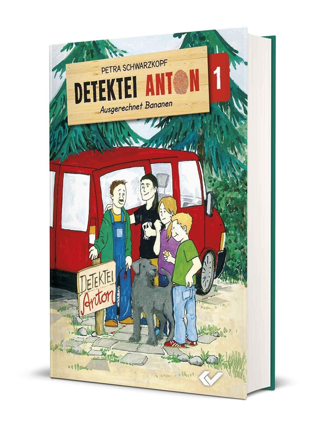 Detektei Anton 1 - Ausgerechnet Bananen