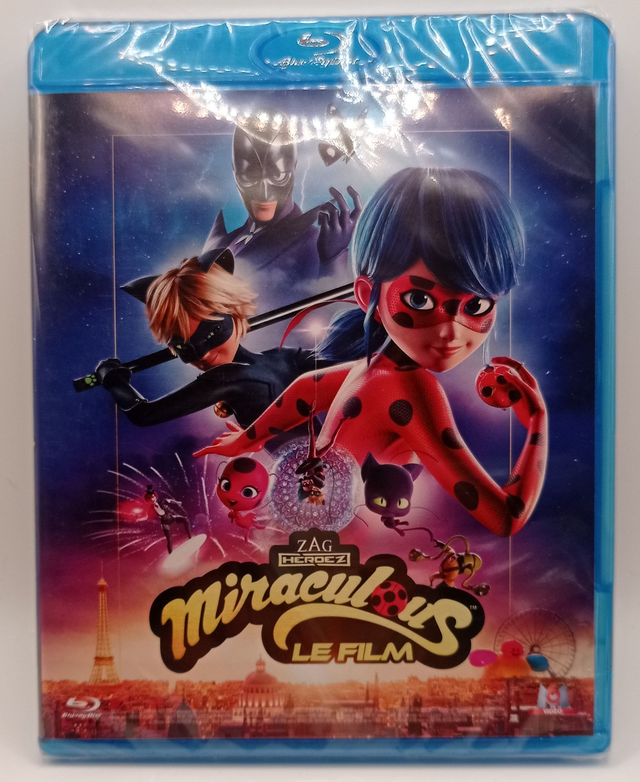 Miraculous : Le film