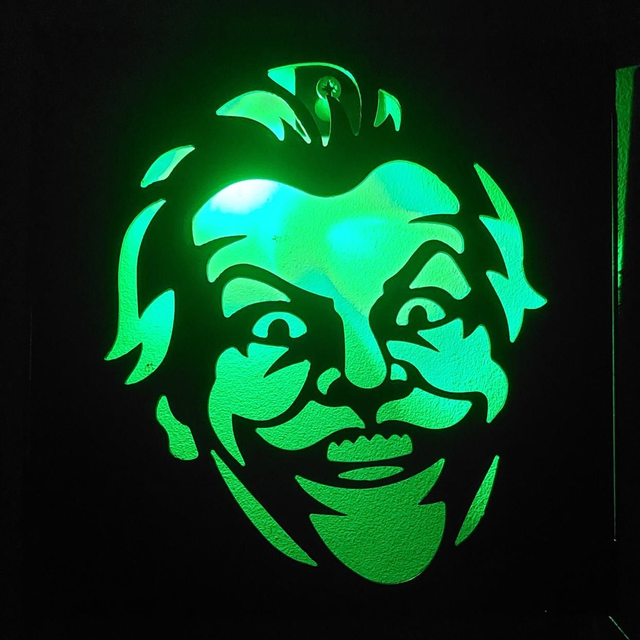 Joker Lightbox 