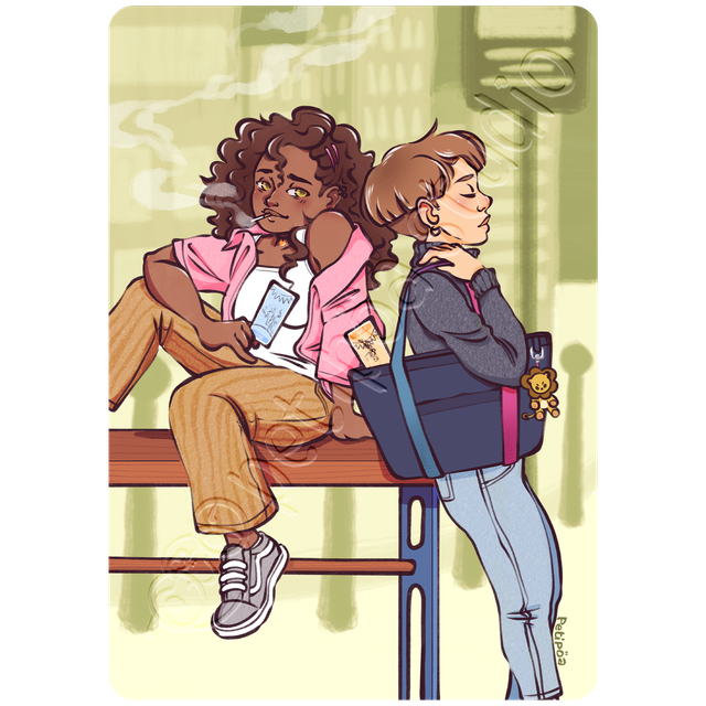 PRINT | It must be Fate 