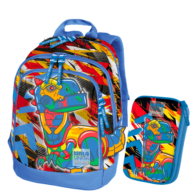 tintaUNITA YOUNG BOY - Schoolpack Dream CROOOOSS 