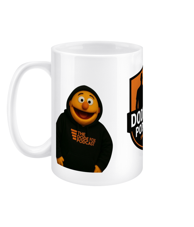 TDFP MUPPETS MUG (LARGE)