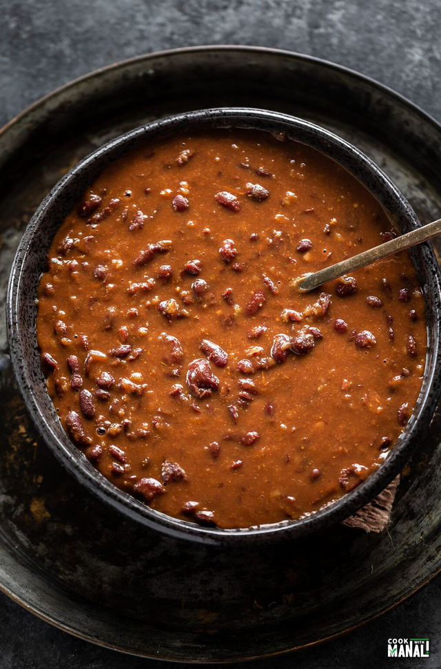 Rajma (500 CC) – North Indian Red Kidney Bean Curry