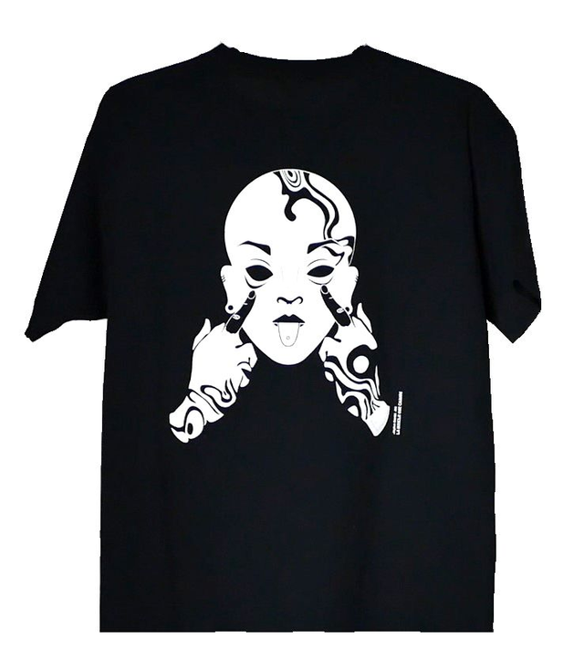 T-shirt Unisexe Joyeux Bordel .02