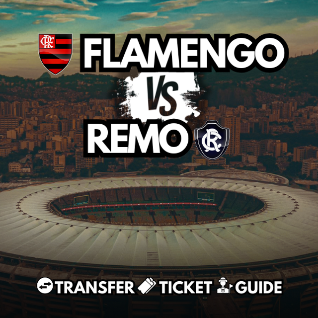 #12 - Mar 19 - Flamengo x Remo