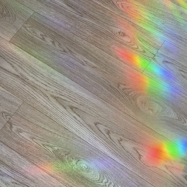 Attrape soleil sticker de fenêtre croissant de lune et étoiles