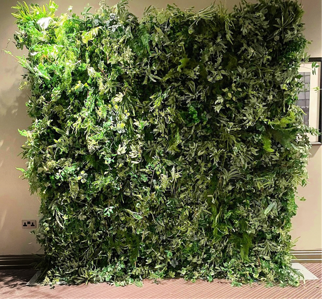 Wall Hire - Foliage