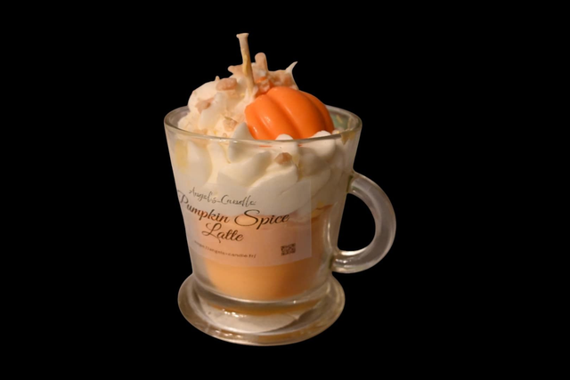 🎃👻Pumpkin Spice Latte (~160gr)