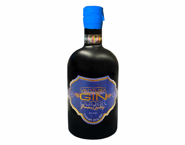 Cobalt Dry Gin