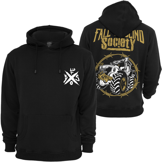 HOODIE XFOBSX TRACTEUR 2025