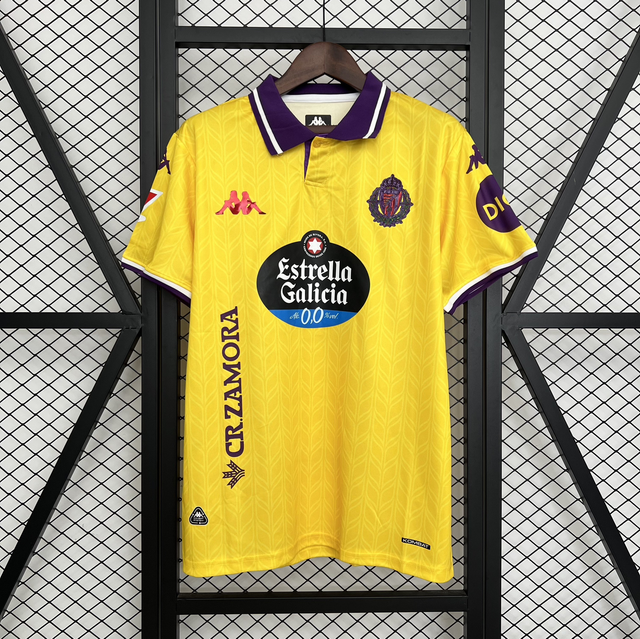 Camiseta 3ª Valladolid- Versión Fan - 25-26