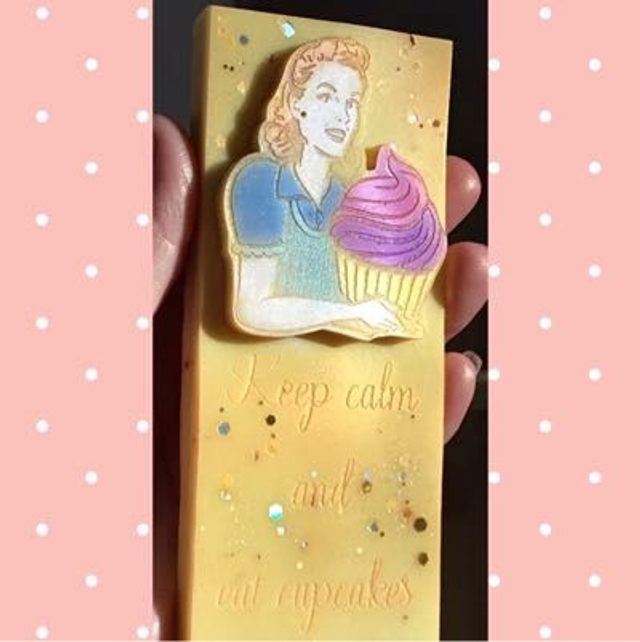 Cupcake Silicone Mould 