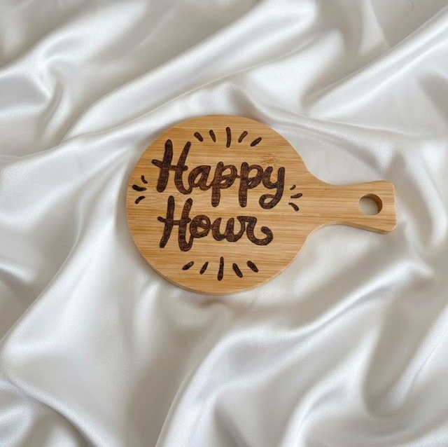 Petite planche "Happy hour"